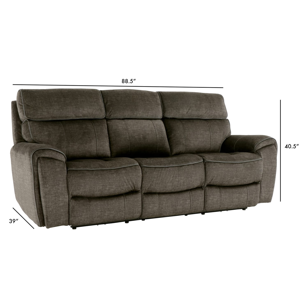 Riverdale Power Sofa & Loveseat