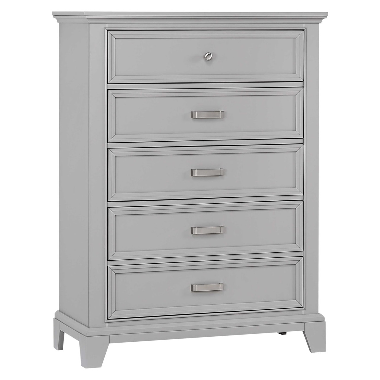 Dove Manor Chest Gray