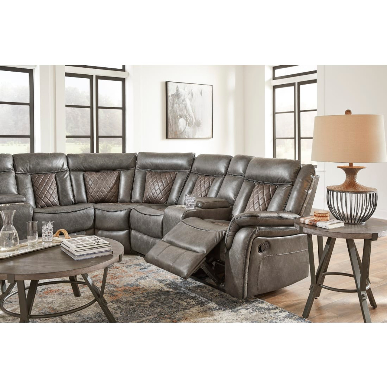 Payne Sectional