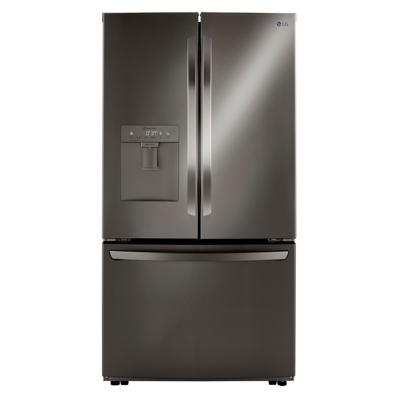 Maximize Your Fridge Space With This Double Grid Refrigerator