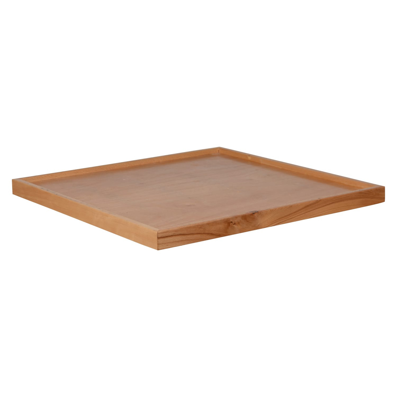 30” Square Butcher Block Style Table Top