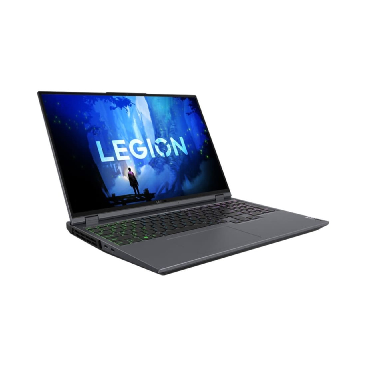 Lenovo Legion 82RF0004US 16” Gaming Notebook - Intel Core i7-12700H 2.3GHz - Storm Gray