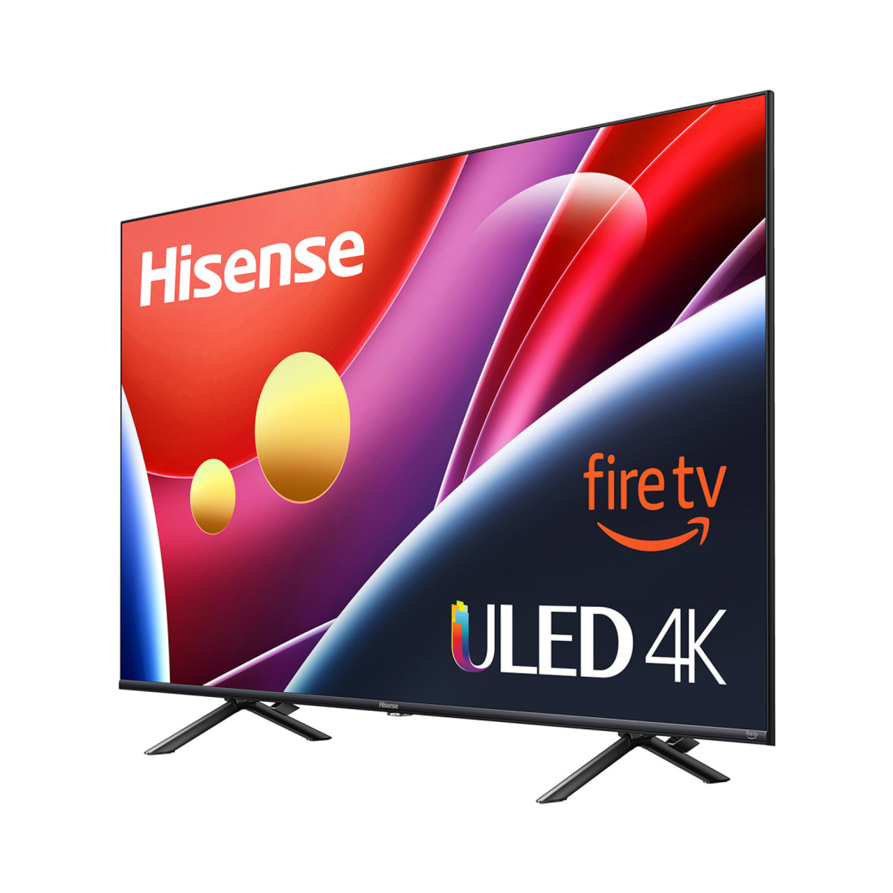 HISENSE 58" 4K ULED SMART FIRE TV