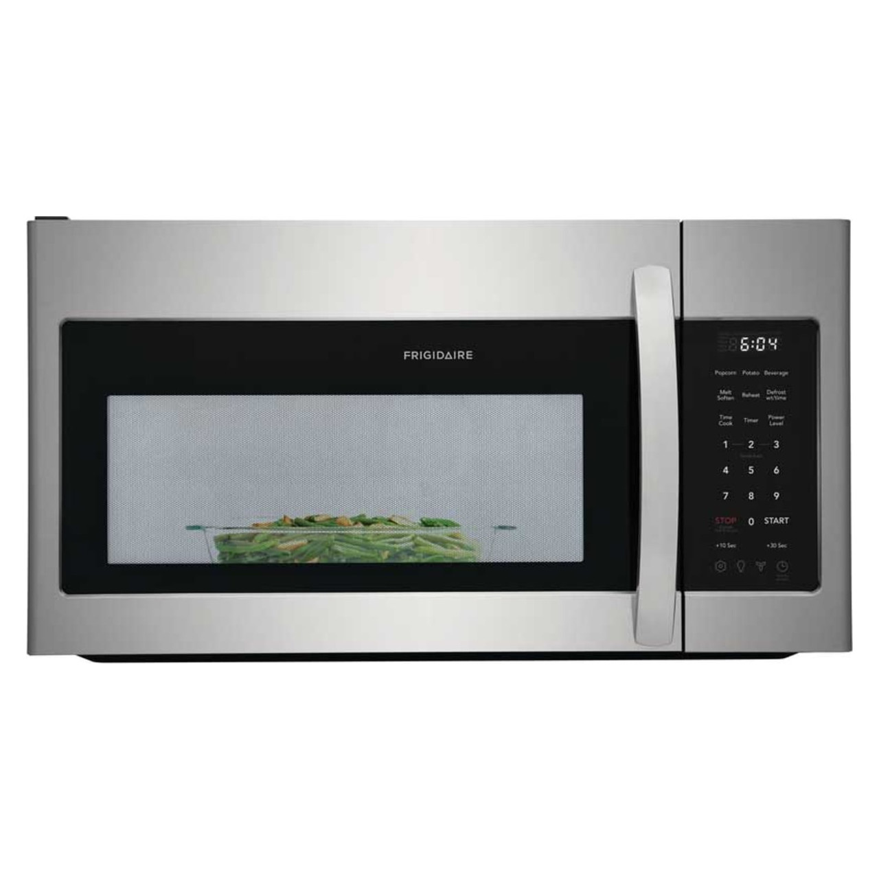 Frigidaire 1.8 cu. ft. Over-The-Range Microwave - Stainless Steel