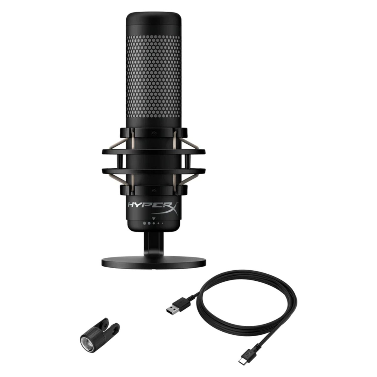 HyperX QuadCast - Microphone