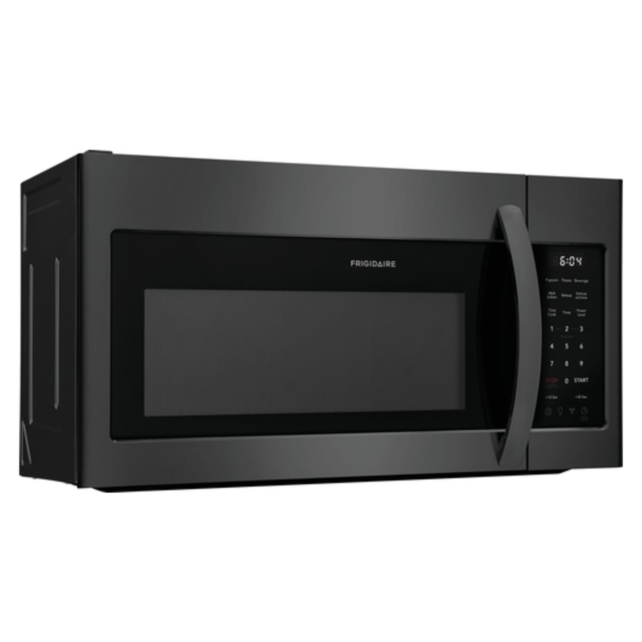 Frigidaire 1.8 Cu. Ft. Over-The-Range Microwave in Black Stainless Steel