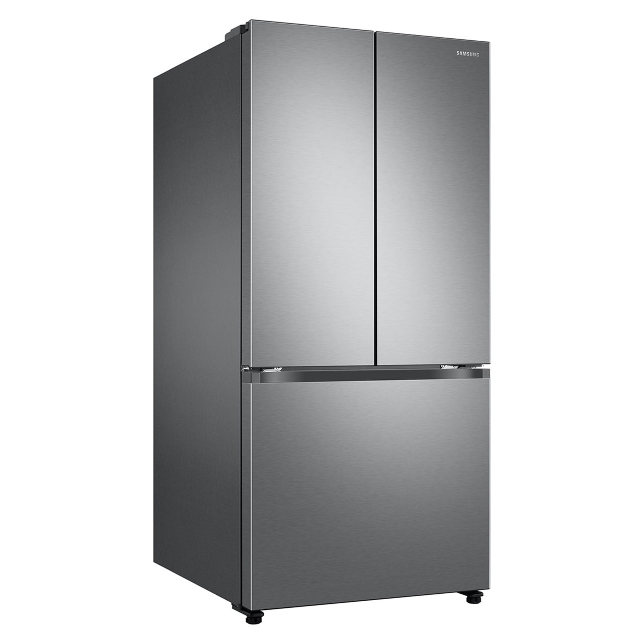 Samsung 25 cu. ft. 3-Door French Door Refrigerator with Beverage Center™ & AutoFill Water Pitcher - RF25C5551SR