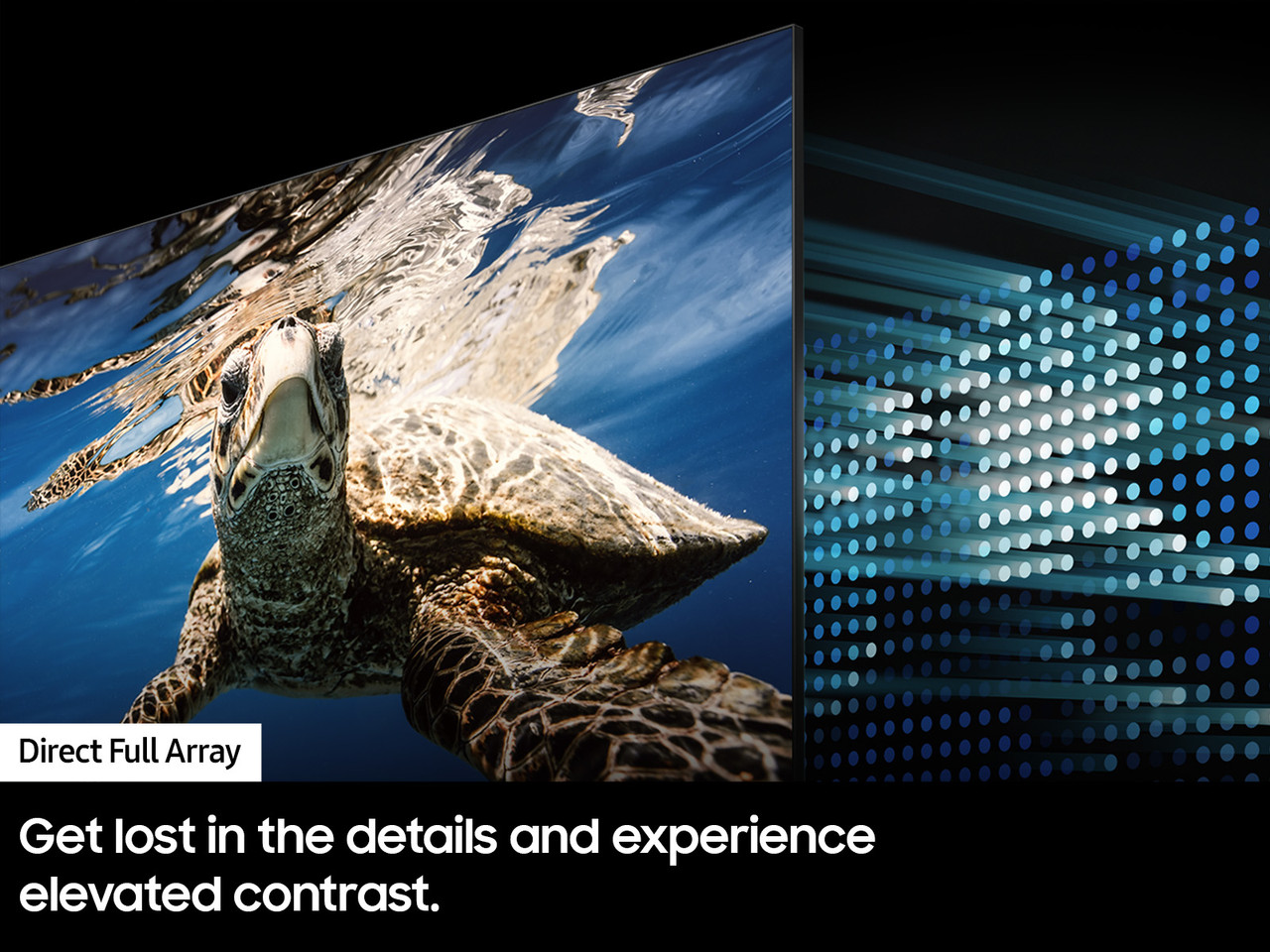 Samsung 65” Q80C QLED 4K UHD Smart TV 2023 - QN65Q80CAFXZA