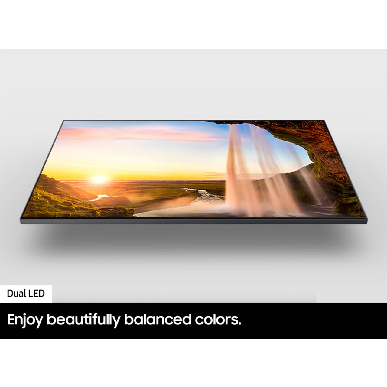 Samsung 75” Q60C QLED 4K Smart TV 2023 - QN75Q60CAFXZA