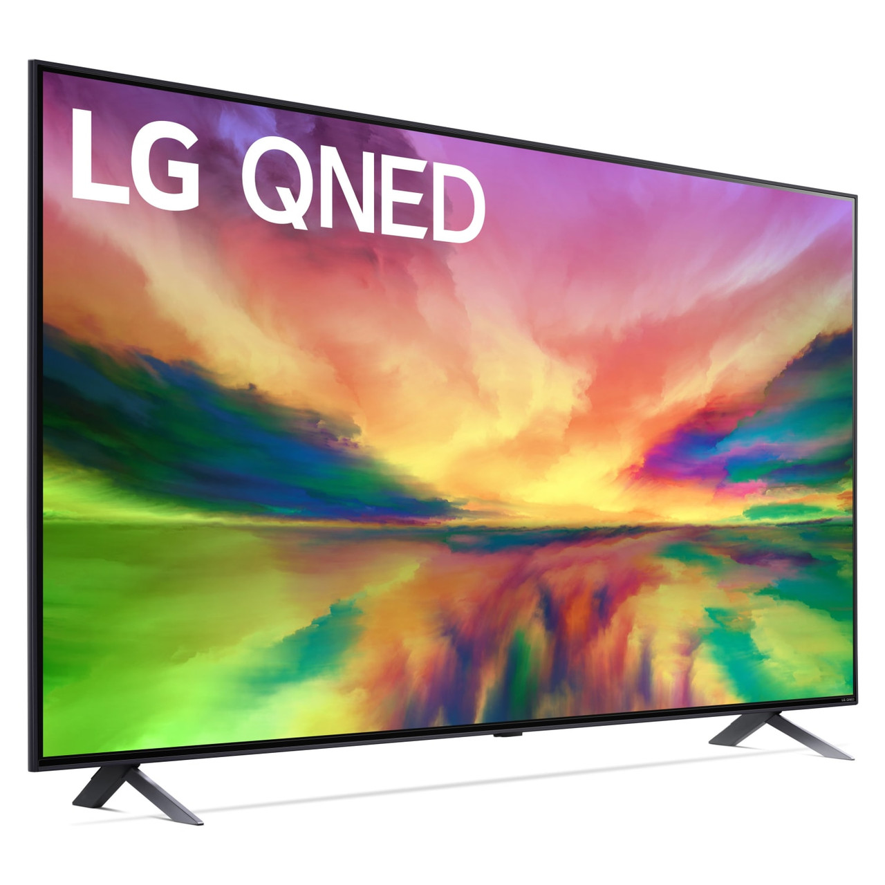 LG 75” Class QNED80 URA Series 4K UHD Smart webOS 23 w/ThinQ AI TV - 75QNED80URA