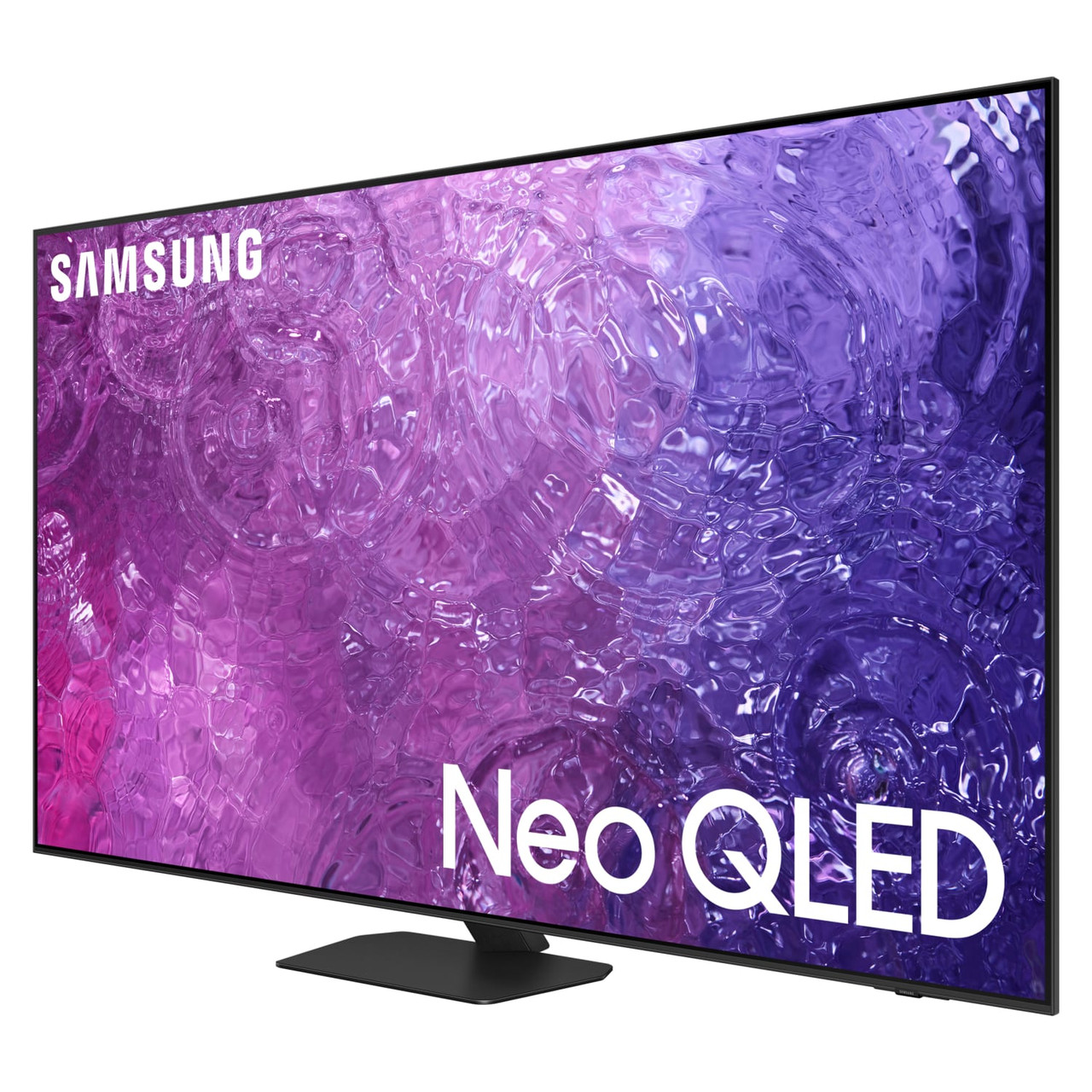 Just got a new Samsung QN90C NEO QLED TV and Peacock app won't show up on  it. It's downloaded and I'm signed in, but it won't show up where the rest  of