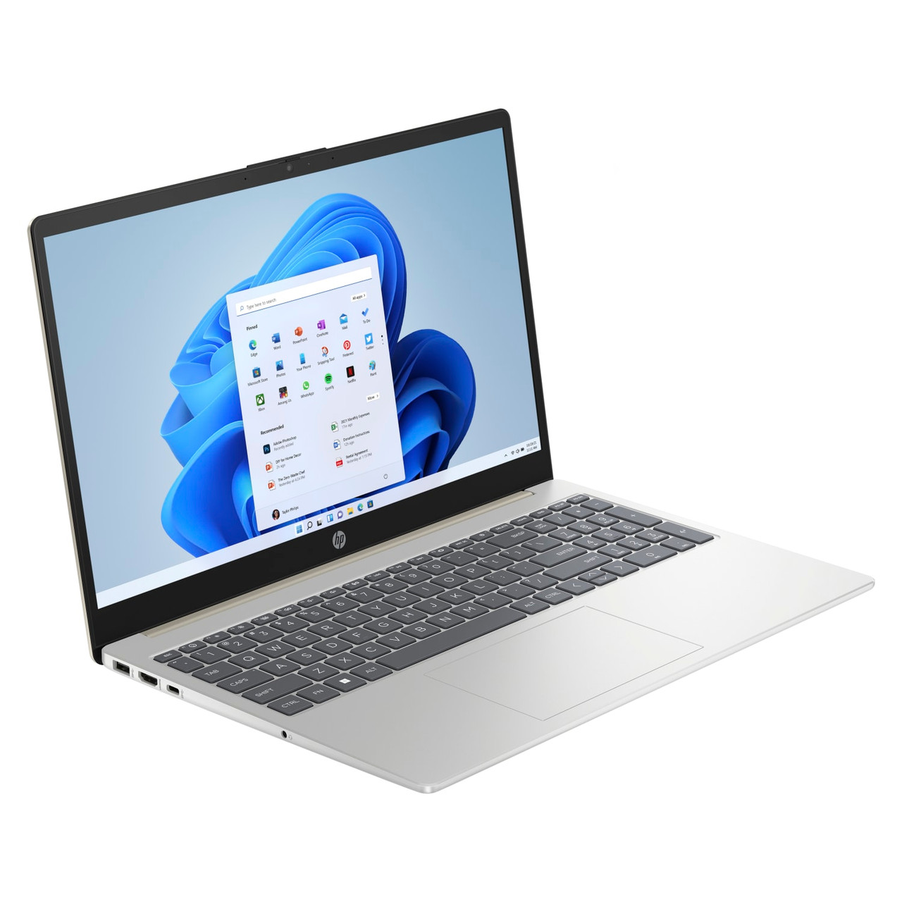 HP 15.6 inch Laptop PC - 15FD0157NR