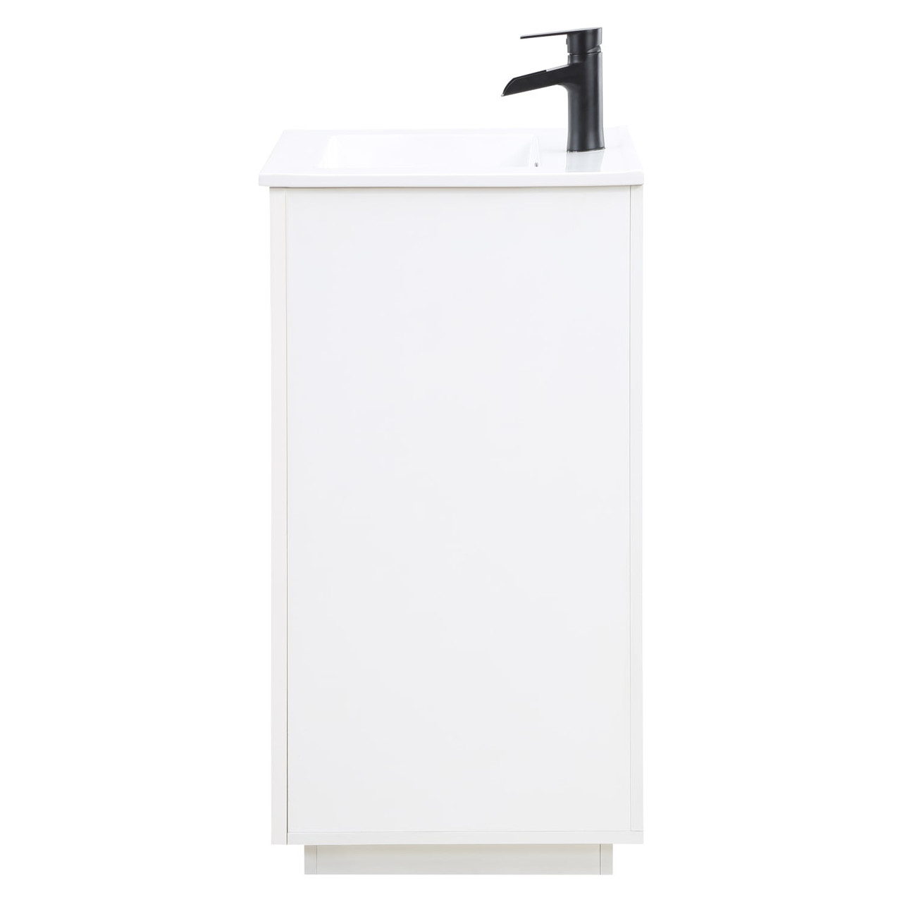 Malverne 24” Bathroom Vanity Sink in White