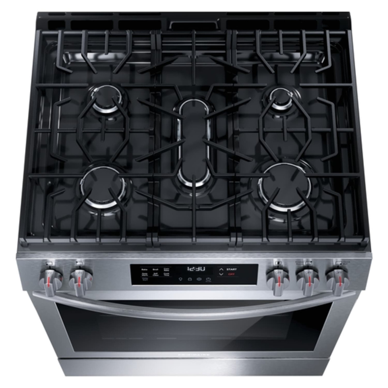 30 Gas Range Stainless Steel-FCFG3083AS