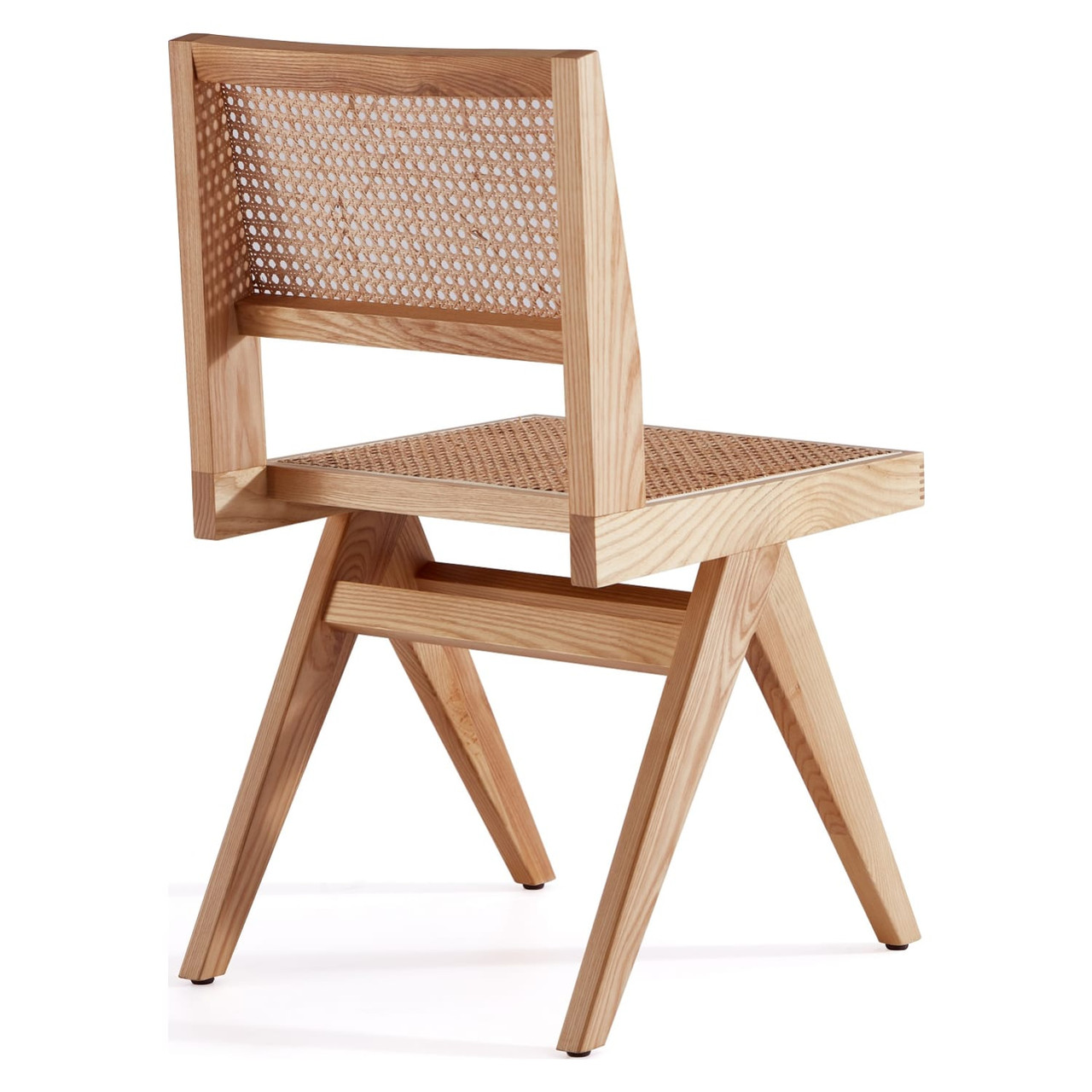 Hamlet Dining Chair in Nature Cane - Set of 4