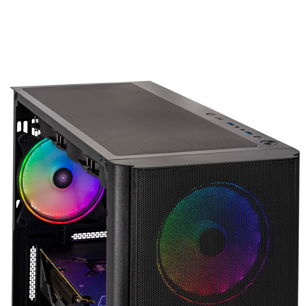 Yeyian Gaming PC - AMD Ryzen 9 -RX 7900XTX- 32GB DDR 5- Odachi 790DC-79W