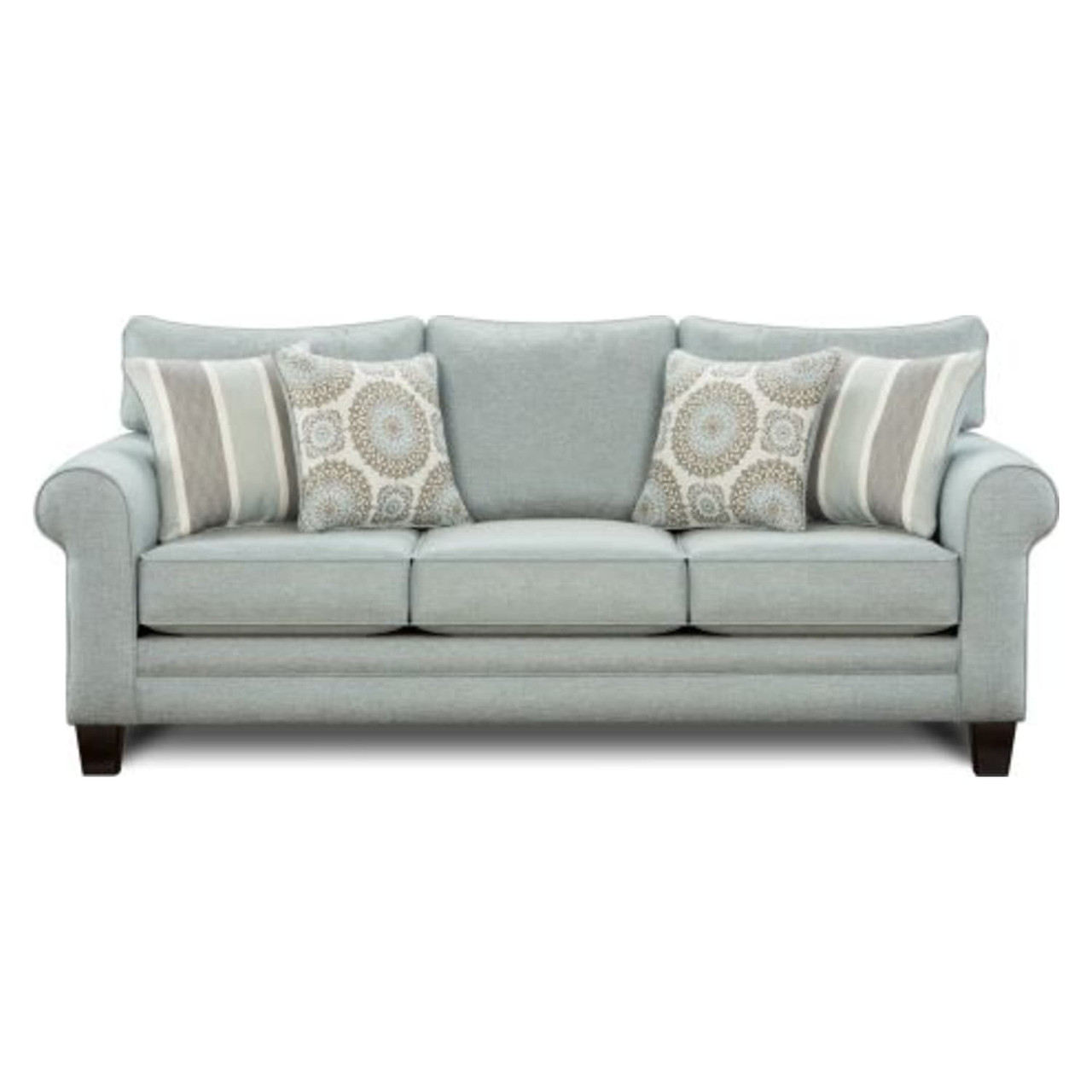 Lennox Sleeper Sofa and Loveseat