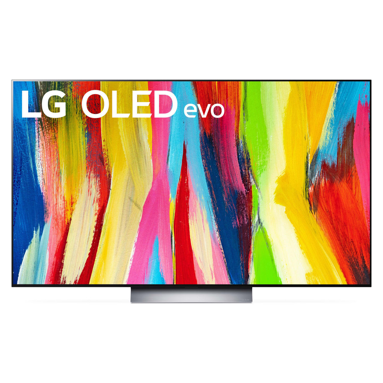 LG 65” C2 OLED evo TV Bundle - OLED65C2SC9SBUNDLE