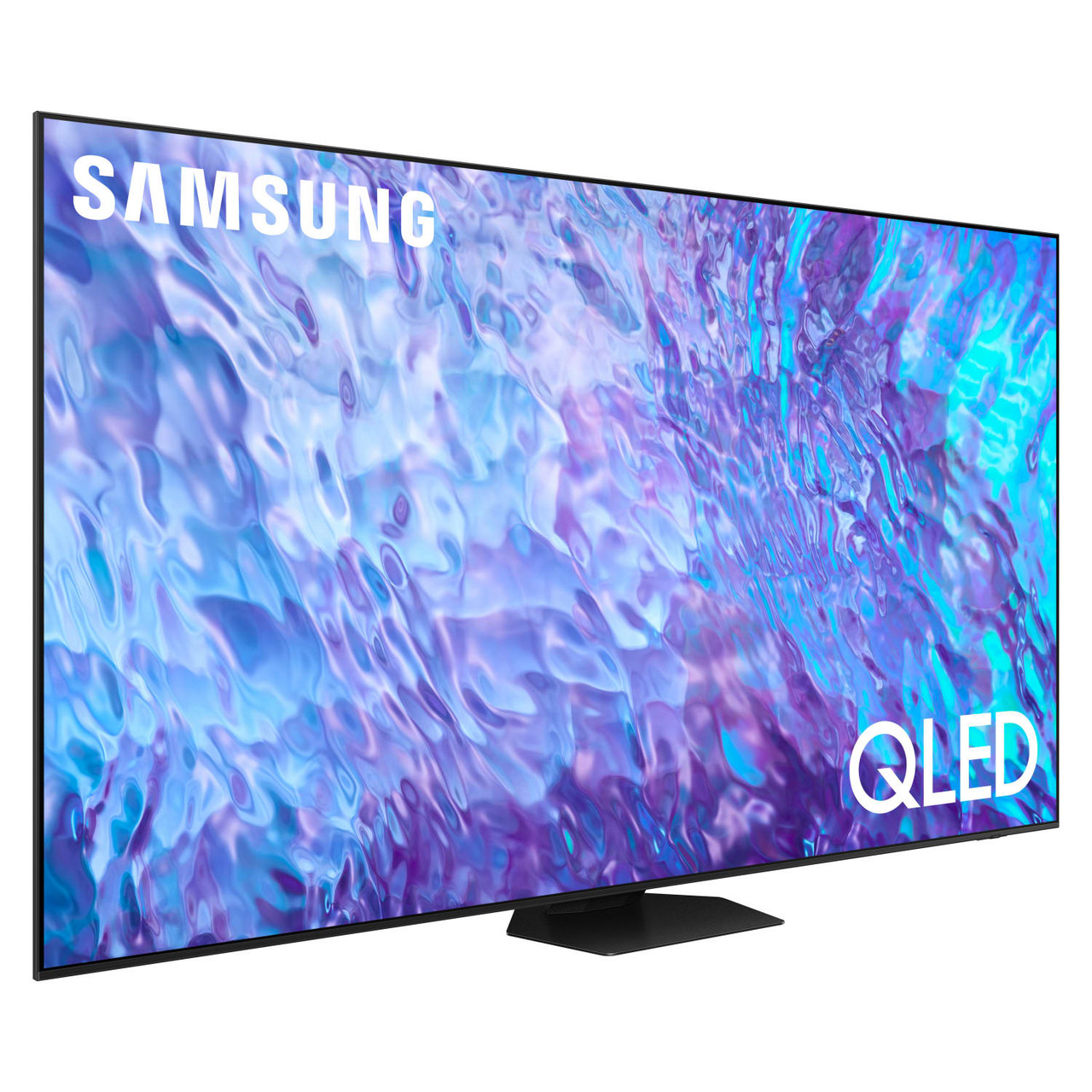 Samsung 98” Q80C QLED 4K Smart TV 2023 - QN98Q80CAFXZA