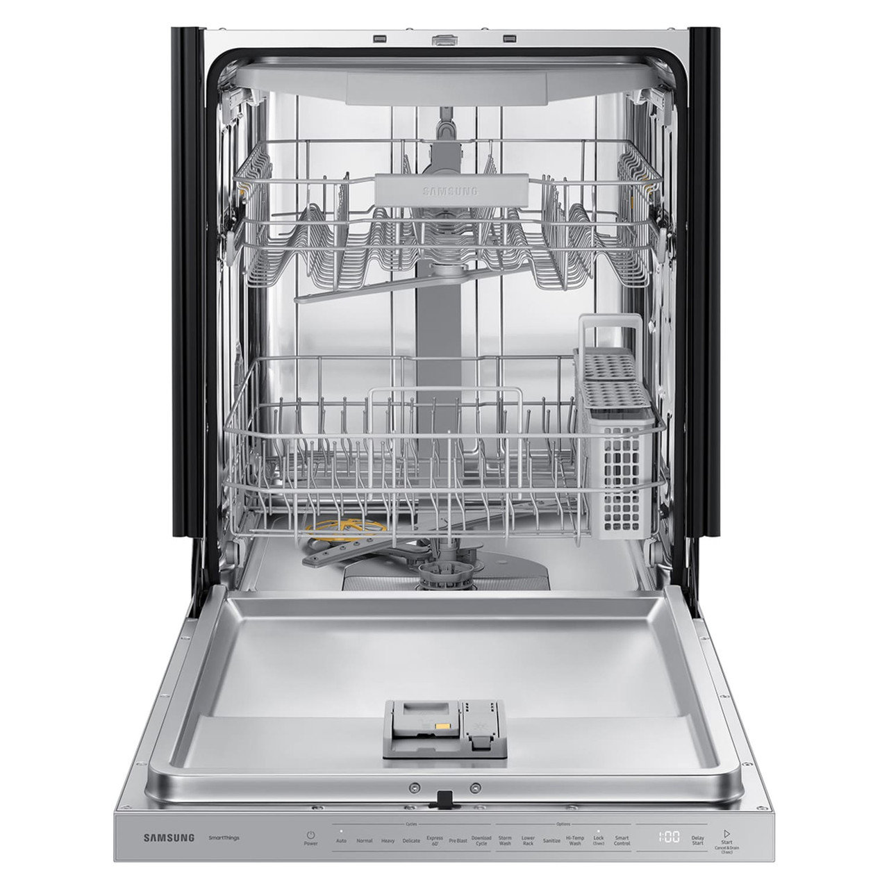 Samsung Bespoke 24” Smart Built-In Dishwasher - DW80CB545012