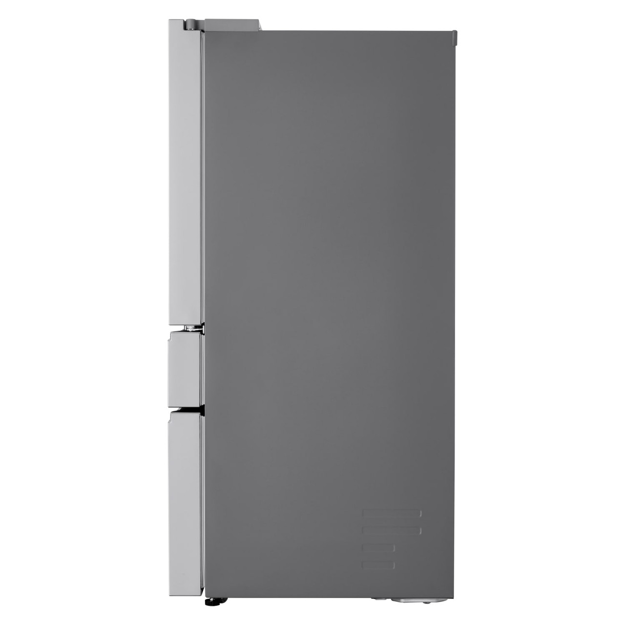 LG 30 cu. ft. Smart Standard-Depth MAX™ 4-Door French Door Refrigerator with Full-Convert Drawer - LF30S8210S