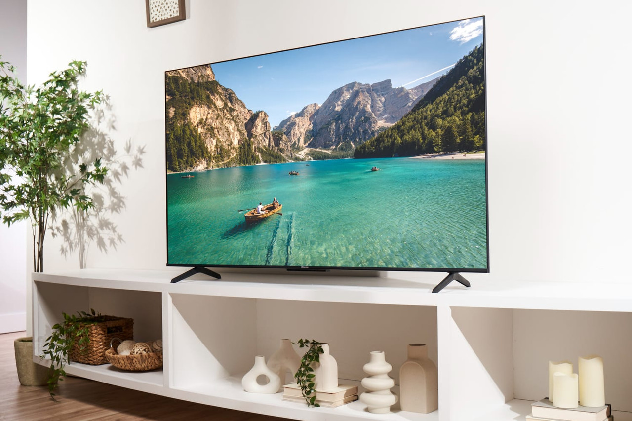 This 65-inch Hisense TV is $230 off, and I highly recommend it