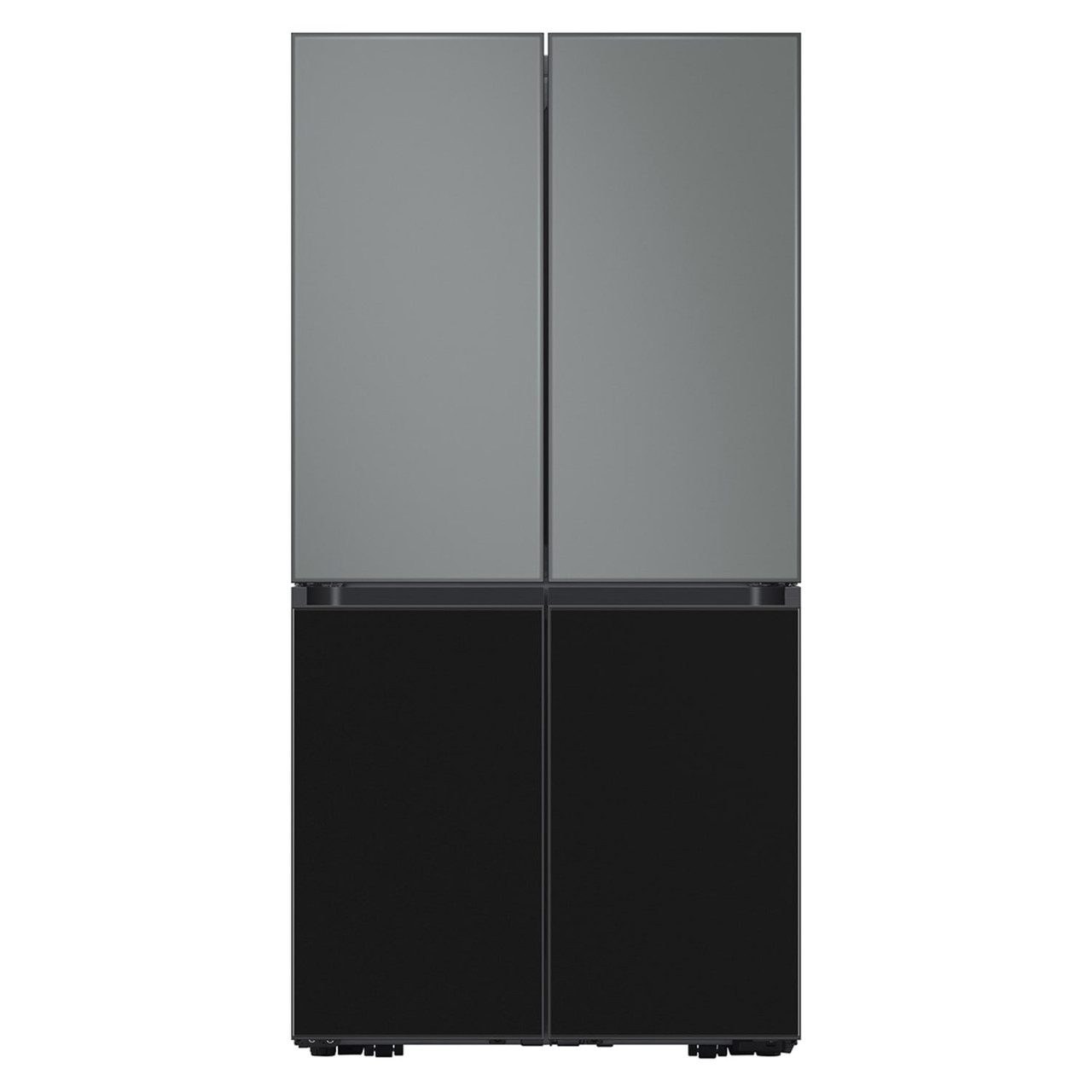 Samsung BESPOKE 4-Door Flex™ Refrigerator Bottom Panel - Charcoal (Glass)