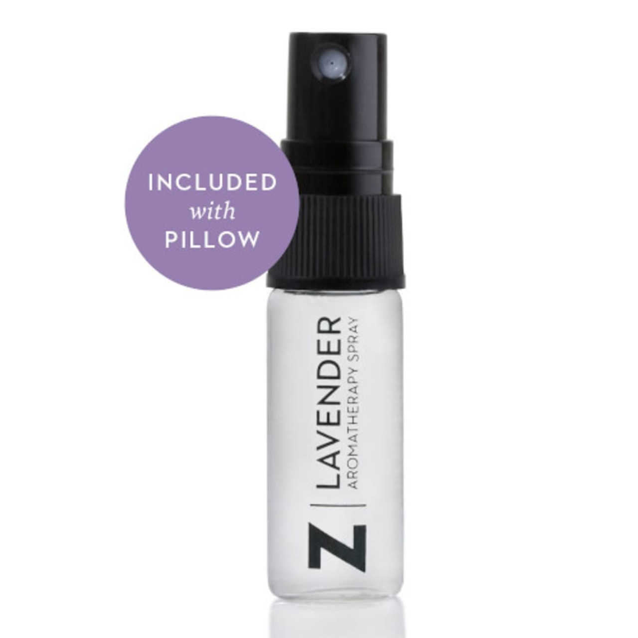 Zoned Dough® Lavender with Spritzer - Queen (ZZQQMPASZL)