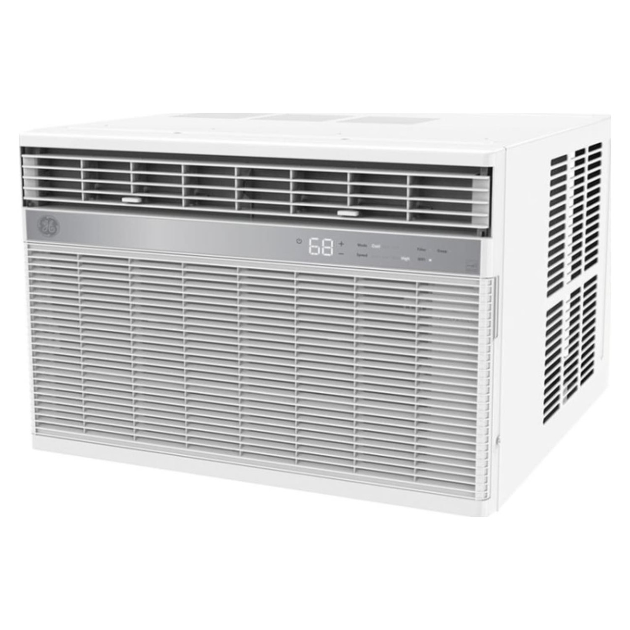 GE® 18,300 BTU 230/208 Volt Smart Electronic Window Air Conditioner for Extra-Large Rooms