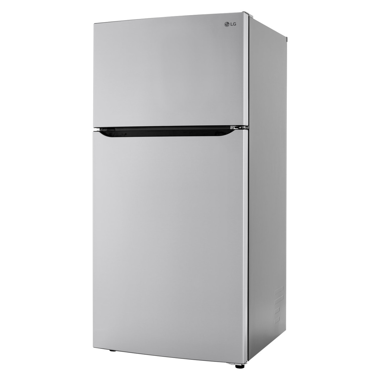 LG 24 cu. ft. Top Freezer Refrigerator - LRTLS2403S