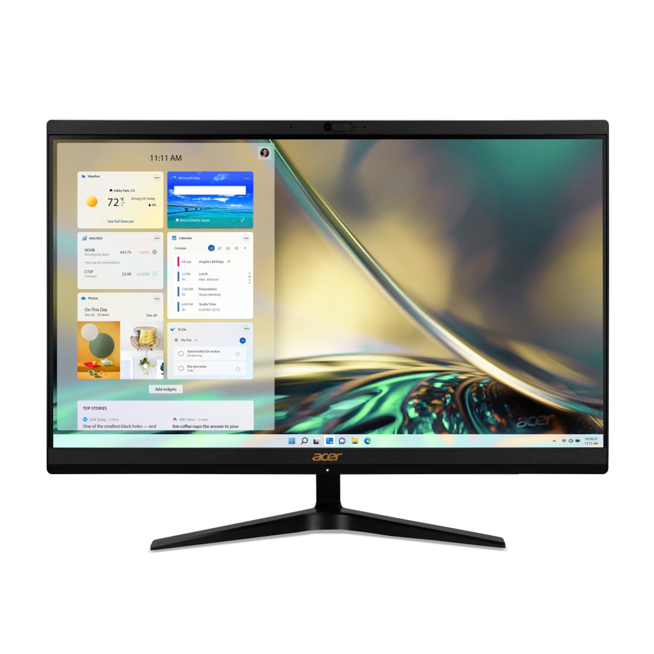 Acer Aspire All-In One Computer - C241700UA91