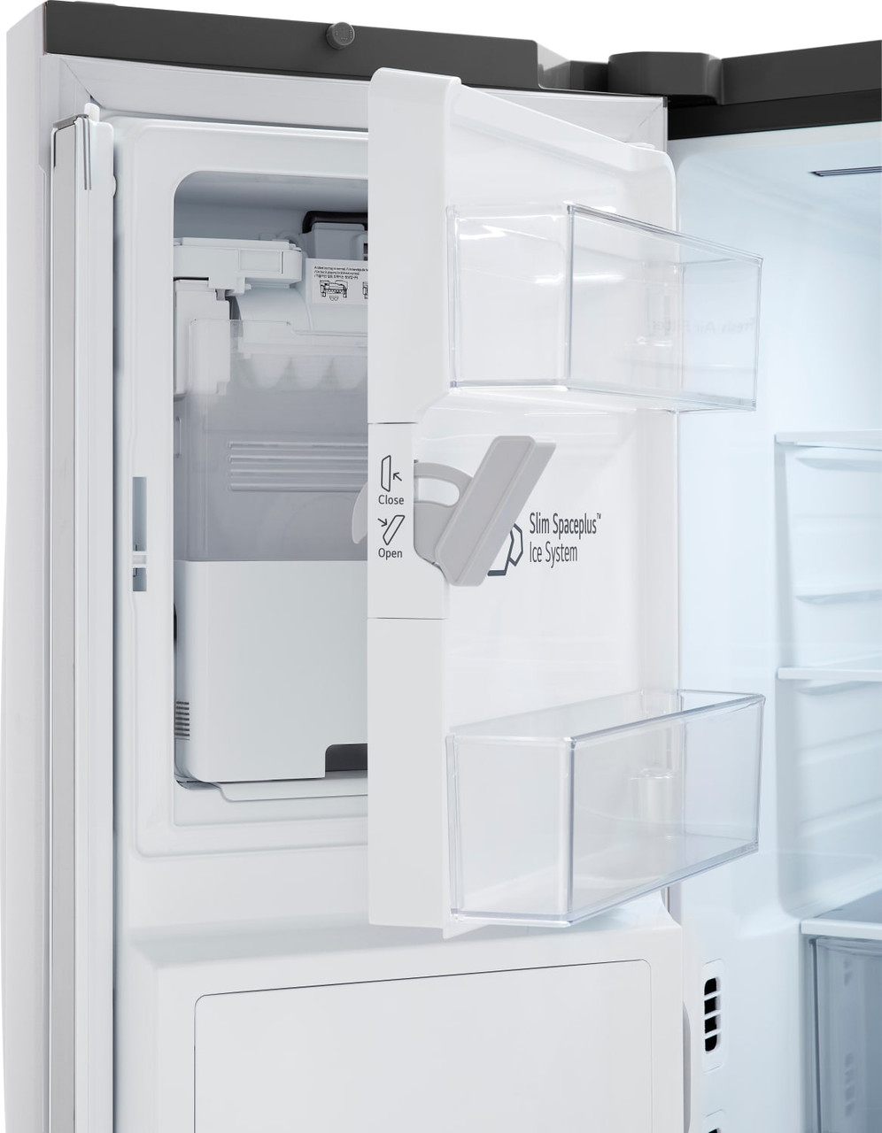 LG 30.7 cu. ft. Standard Depth MAX Refrigerator - LRFXS3106S