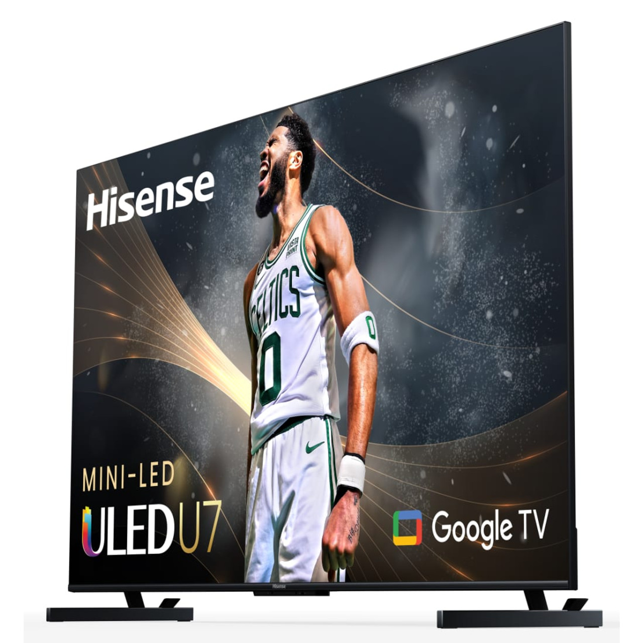 Hisense U7 Series Mini-LED ULED Google TV - 85U7K