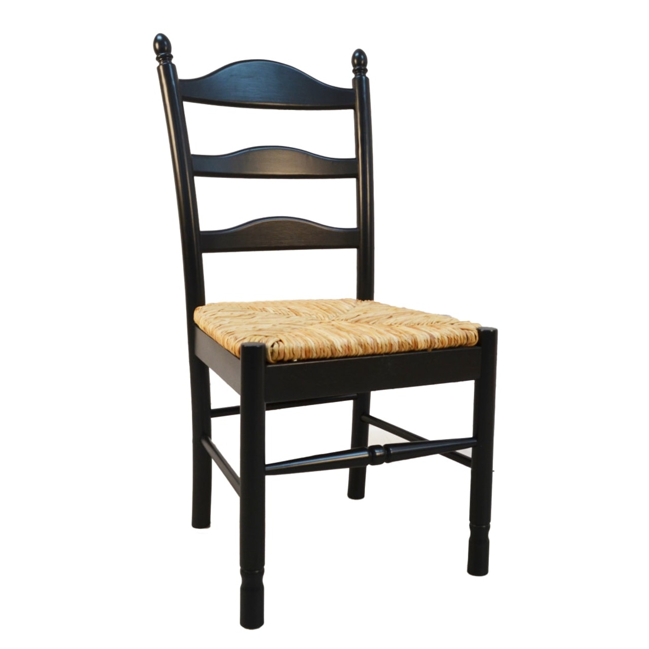 Vera Dining Chair, Antique Black