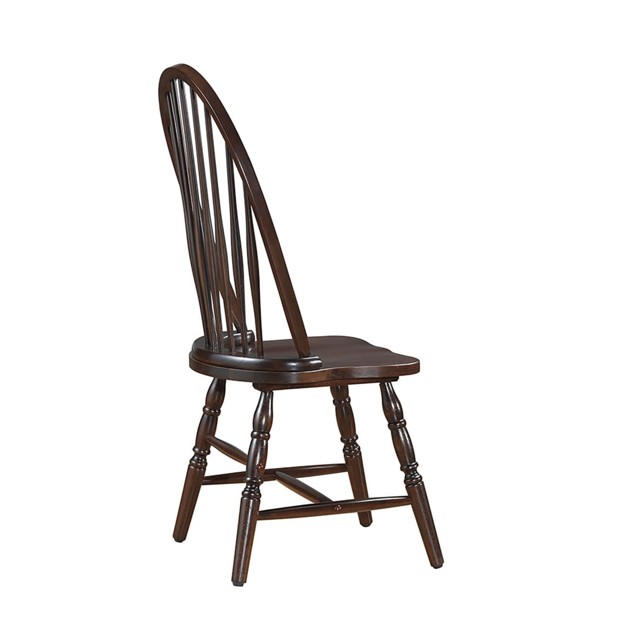 Windsor Dining Chair, Espresso