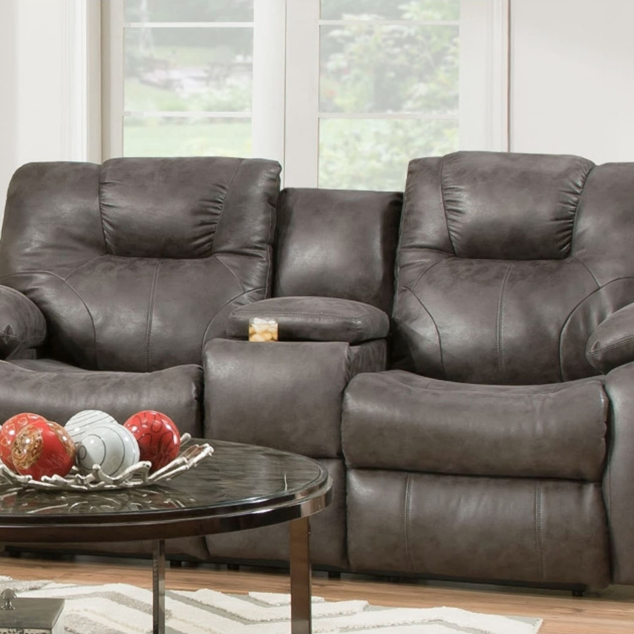 Hercules Loveseat