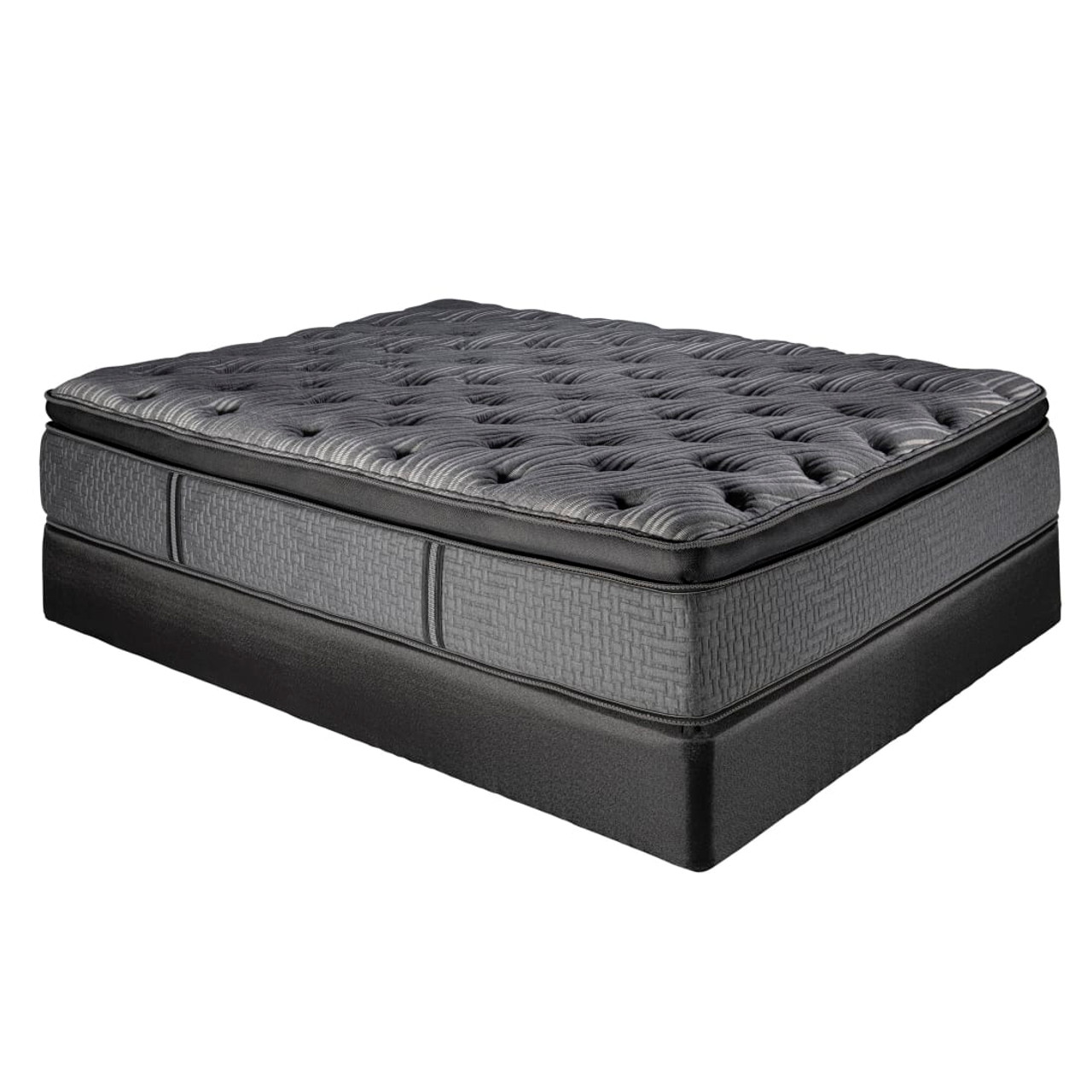 Aurora Pillow Top King Mattress