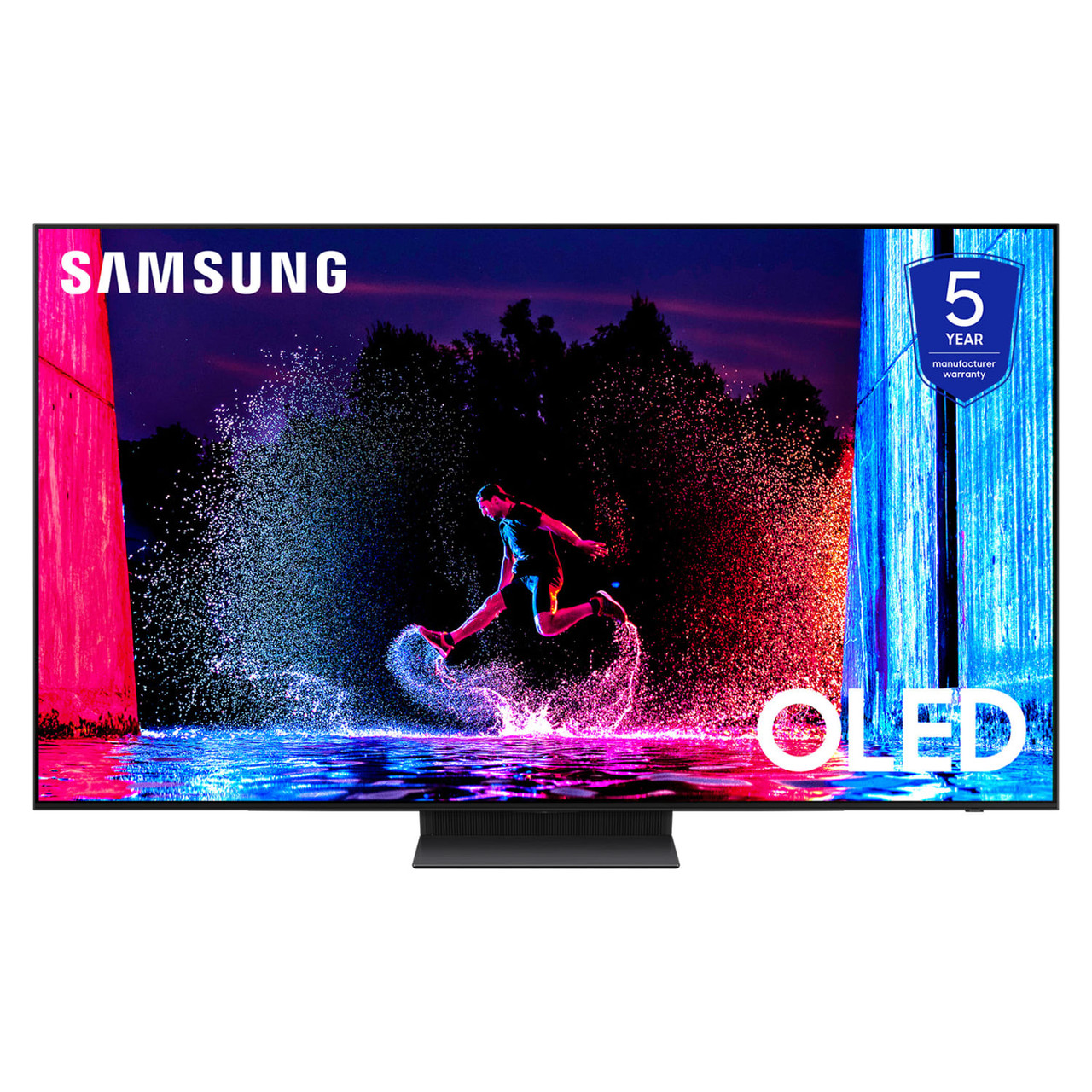 Samsung 55” Class S90D OLED Smart TV 2024 - QN55S90DAFXZA