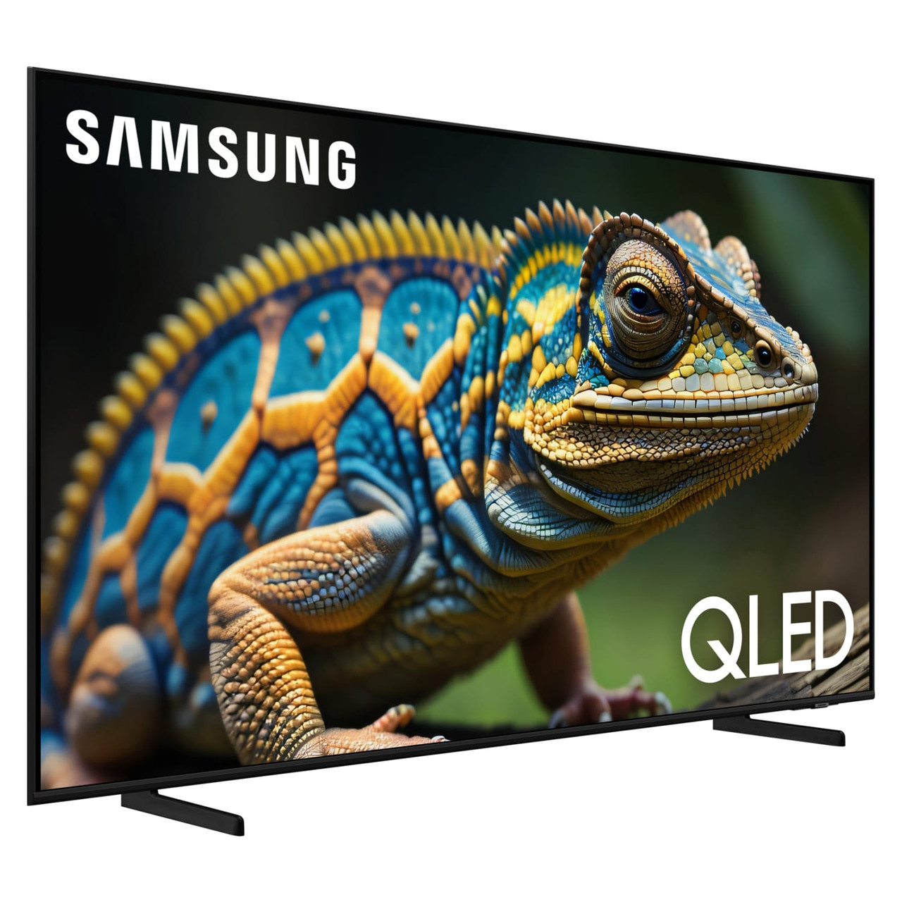 Samsung 55” Class Q60D QLED 4K Smart TV - QN55Q60DFXZA