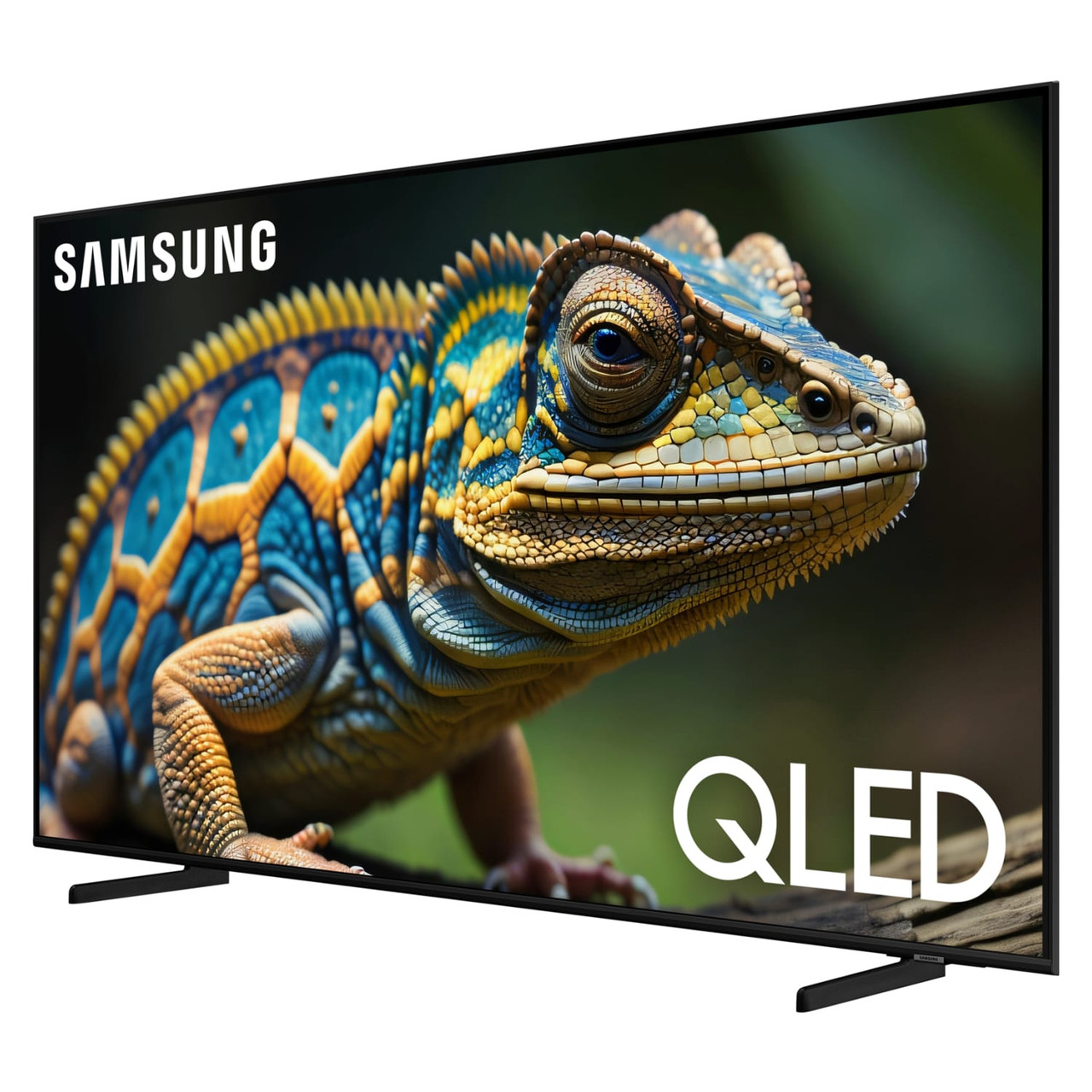 Samsung 55” Class Q60D QLED 4K Smart TV - QN55Q60DFXZA