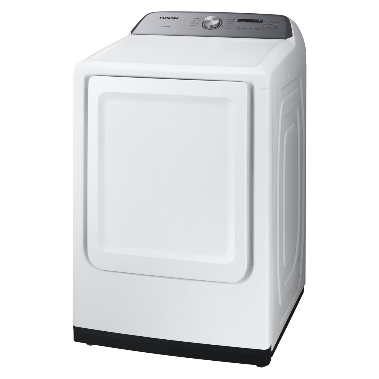 Samsung 7.4 cu. ft. Electric Dryer with Sensor Dry - DVE50R5200W