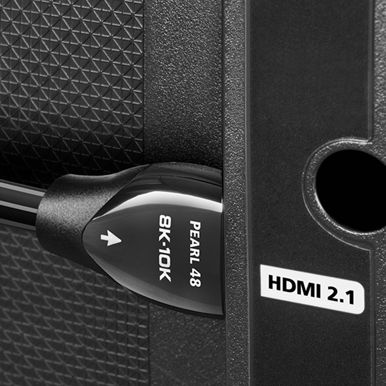 AudioQuest 48GB Pearl Cable - HDM48PEA225