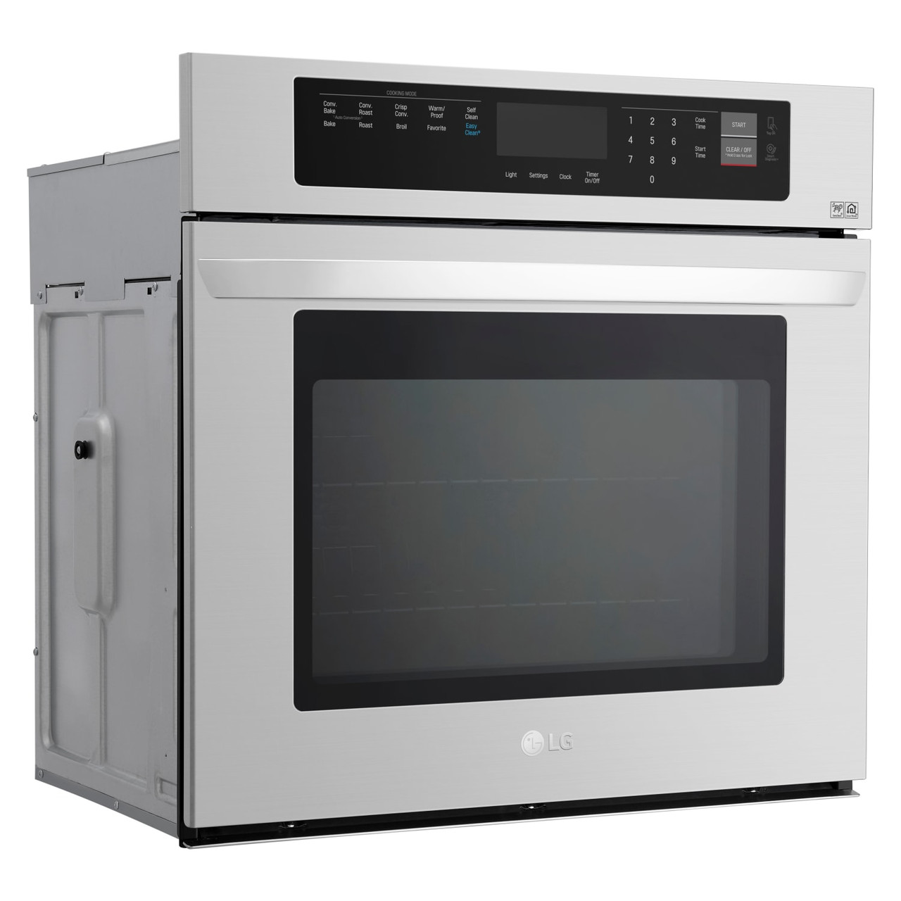 LG 30” 4.7 cu. ft. Built-In Single Wall Oven (LWS3063ST)