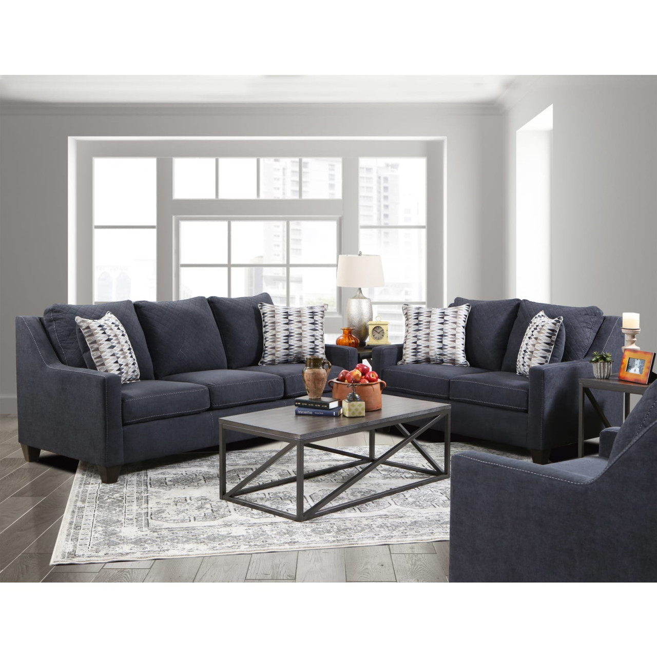 Ryder Loveseat