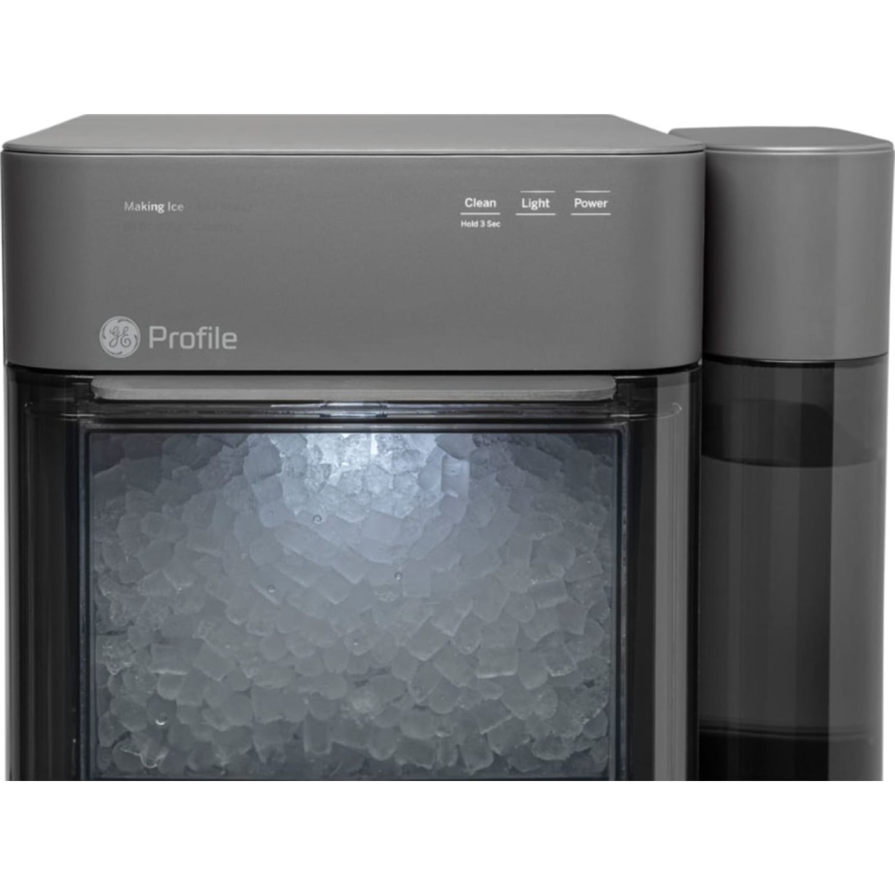 XPIO43SCSS by GE Appliances - GE Profile™ Opal™ 2.0 Nugget Ice Maker + Side  Tank + 4 Opal Filters