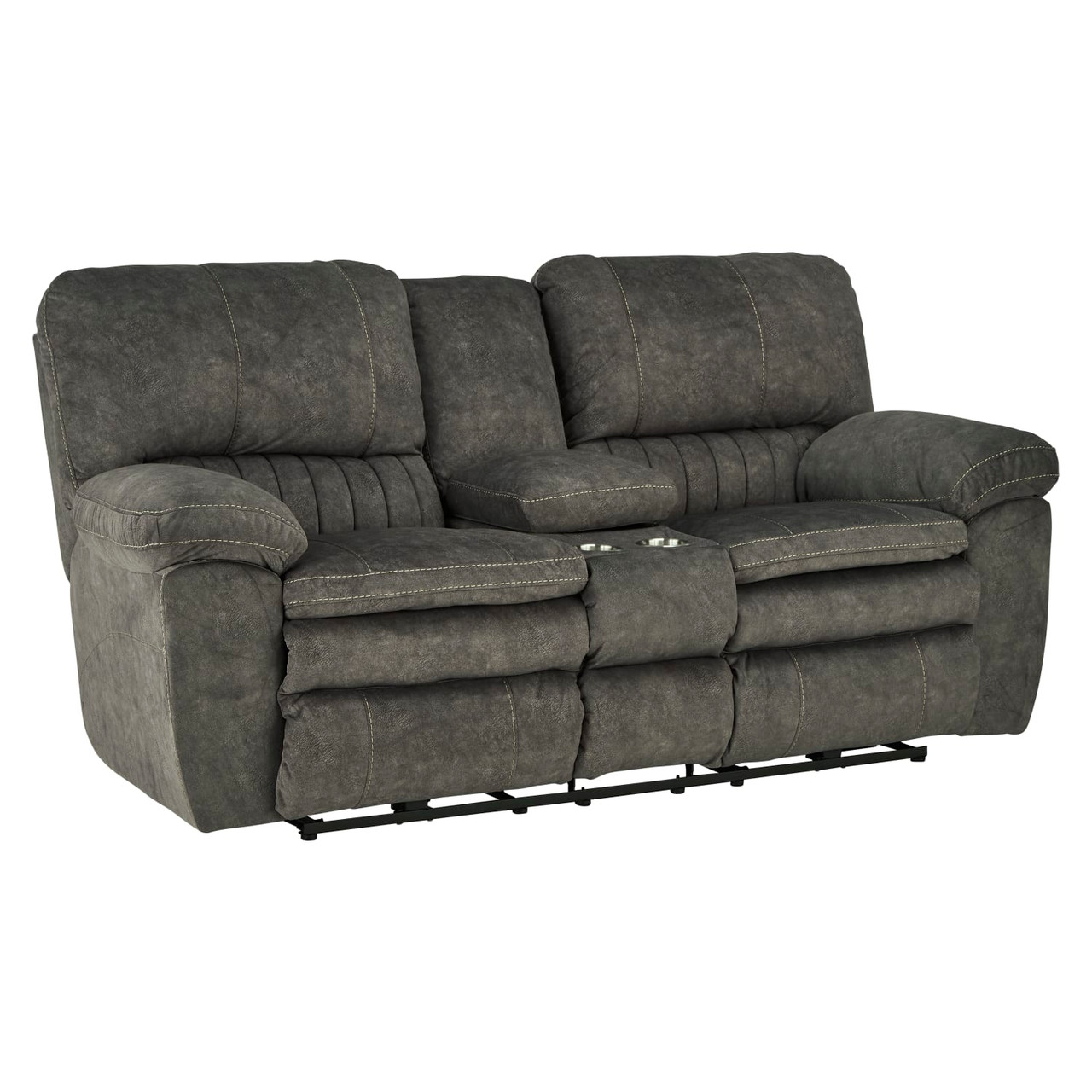 Weston Reclining Sofa and Loveseat