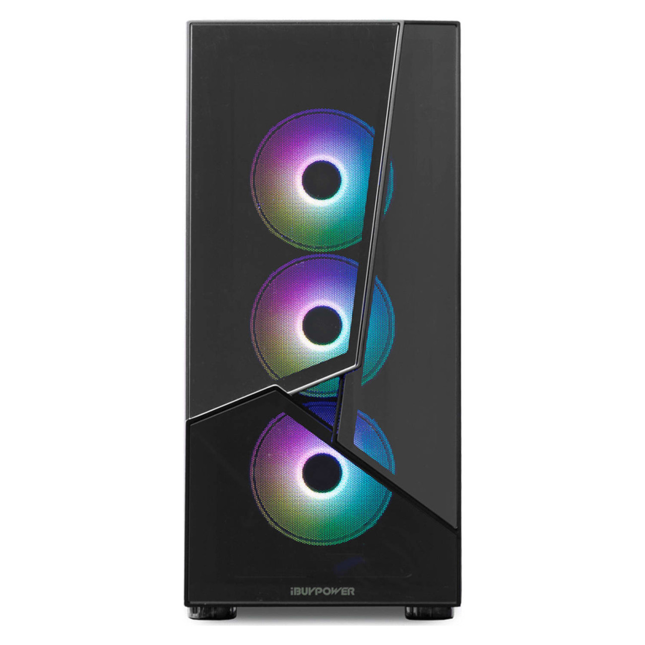 iBUYPOWER SlateMR Gaming Desktop - Intel i7-11700 - 16GB - 1TB SSD - RTX 3070 8GB - SLATEMR217I