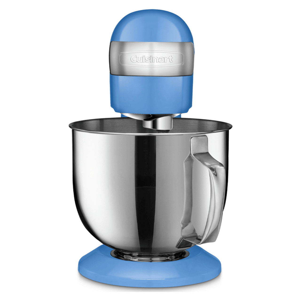 Cuisinart Precision Master™ 5.5-Quart Stand Mixer - Perwinkle Blue