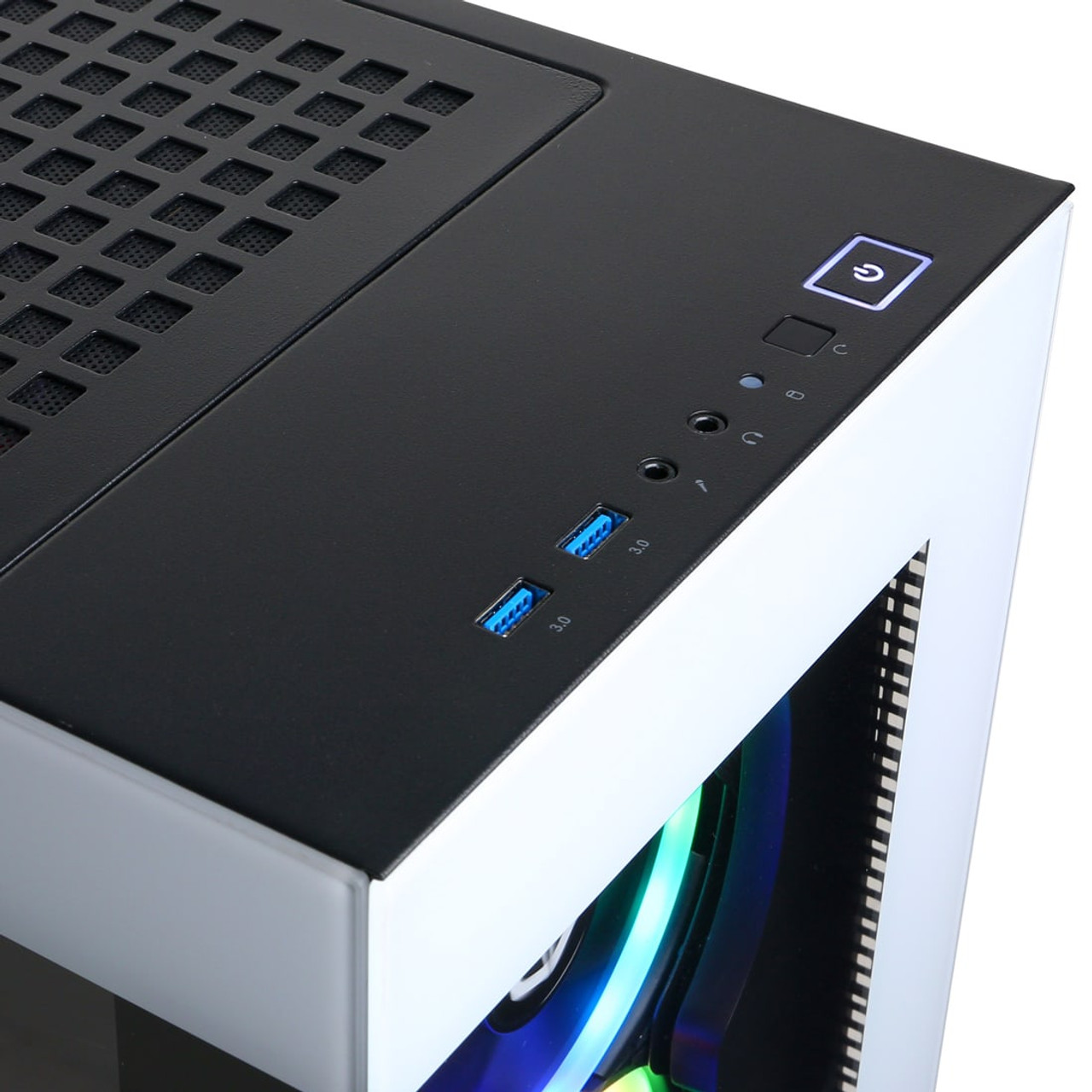 CyberPowerPC Gamer Master Desktop Tower Computer, AMD Ryzen 7