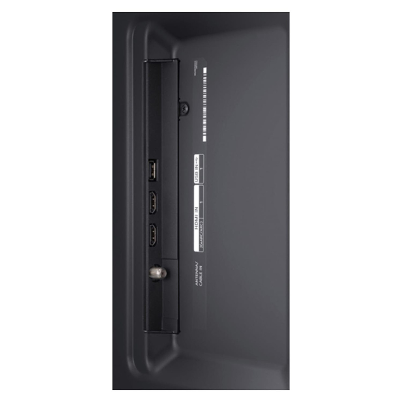LG UHD 80 Series 75” Class 4K Smart UHD TV with AI ThinQ® - 75UP8070PUA